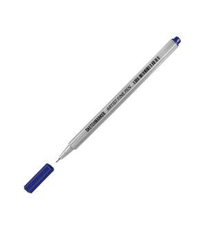 Ручка капиллярная Sketchmarker Artist fine pen, цвет ультрамарин
