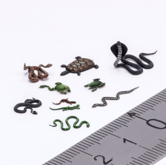 MiniWarPaint Рептилии, размер M