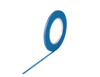 Интерколор Лента контурная голубая (6 мм x 33 м)