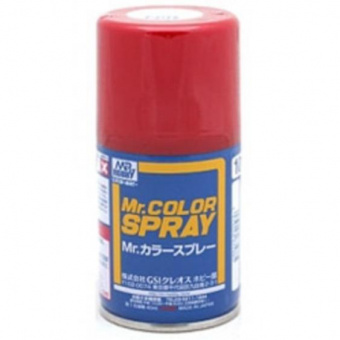 Mr. Hobby Краска в баллончиках 100 мл CHARACTER RED