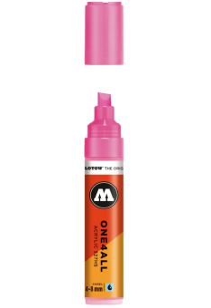 Маркер Molotow ONE4ALL 327HS 4-8 мм #200 neon pink
