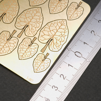 MiniWarPaint Репейник, размер M