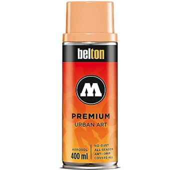 Аэрозольная краска Molotow Premium #012 Pastel Orange