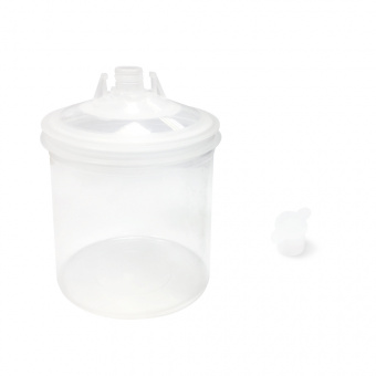 Schtaer Premium SCH-400P Набор одноразовых бачков 400 мл