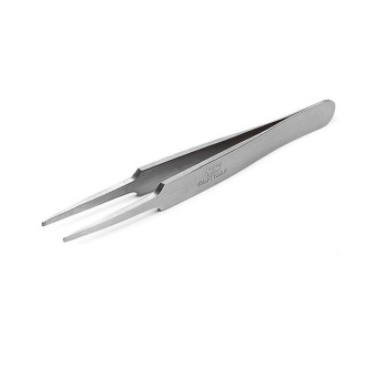 Tamiya 74109 Пинцет прямой с закругленными концами