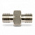 HYVST Фитинг для соединения шлангов 3/8" x 1/2" NPSM
