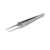 Tamiya 74109 Пинцет прямой с закругленными концами