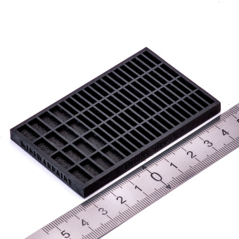 MiniWarPaint Молд кирпичи одинарные, размер L