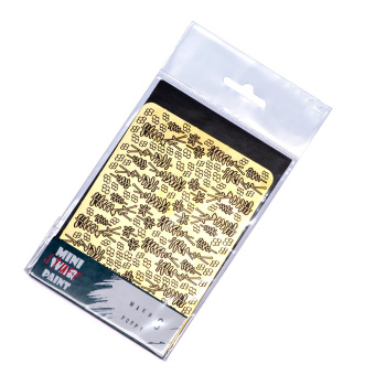 MiniWarPaint Маки, размер S