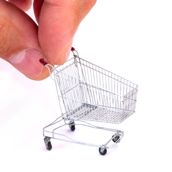 MiniWarPaint Тележка для супермаркета, размер L