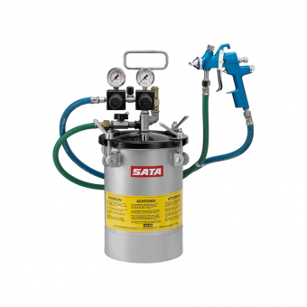 SATA 14654 Напорный бак 10 л