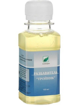 Альбатрос Разбавитель "Тройник", 100 мл