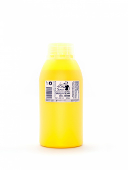 Краска Exmix 08 Ярко-желтый (Флакон 500 мл)