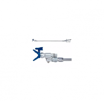 Краскопульт Graco 287026 с удлинителем 90 см CleanShot RAC X