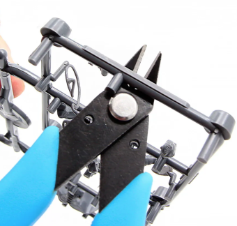 Stuff-Pro Кусачки для миниатюр (синие)