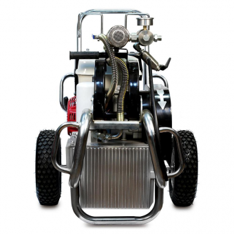 HYVST G970 Окрасочный аппарат с бензиновым двигателем