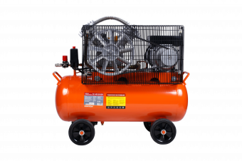 Компрессор с ременной передачей Кратон AC-440-50-BDV