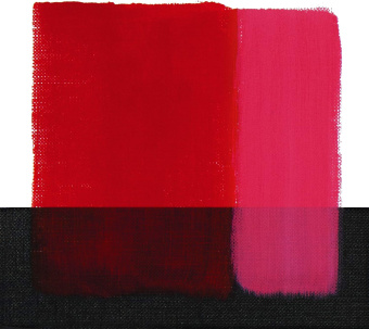 Краска масляная Maimeri Classico Красный прочный темный, 200 мл