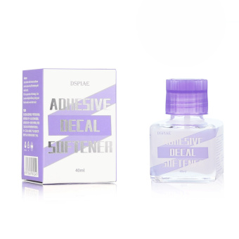 Dspiae ETC-04 Клеящий размягчитель декалей, 40 мл