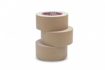 VIBAC Лента маскирующая (коричневая) BRAVO 220 36 мм х 40 м