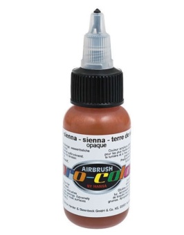 60021 Краска Hansa Pro-color sienna (охра) 30 мл