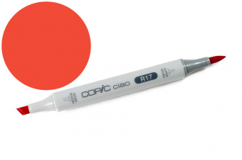 Маркер COPIC CIAO Lipstick Orange R17