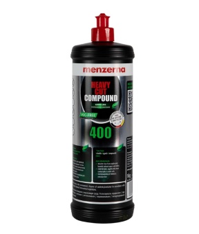 Menzerna GREEN LINE Heavy Cut Compound 400 Полировальная паста, 1 кг
