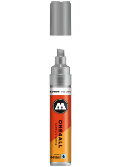 Маркер Molotow ONE4ALL 327HS 4-8 мм #227 metallic silver
