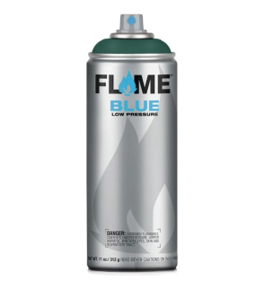Аэрозольная краска Molotow Flame Blue/ Fir Green FB-636, 400 мл