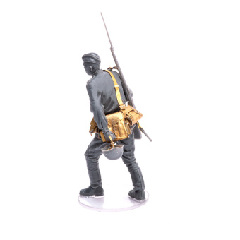 MiniWarPaint Снаряжение солдата РККА, размер М