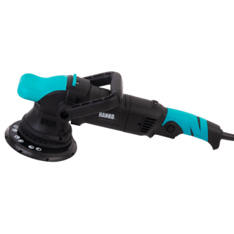 HANKO PL-21AL Угловая электрическая полировальная машинка с вращательно-орбитальным типом движения