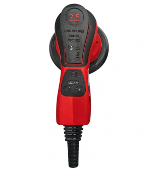 Yokiji YKJ-2-150-25 Шлифмашинка эксцентриковая электрическая без мешка для пыли, эксцентрик 2,5 мм