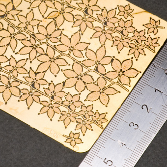 MiniWarPaint Девичий виноград, размер L