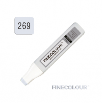 Заправка Finecolour Refill Ink 269 резкий серый №3 CG269