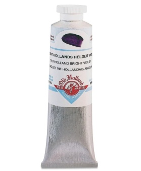 Краска акриловая Old Holland 660 Фиолетовый яркий Старая Голландия, 60 мл