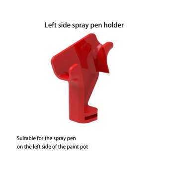 DSPIAE PT-AR-02 Быстросъемный держатель левый аэрографа, для стойки PT-AR