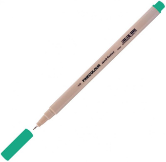 Линер Finecolour Liner 064 изумрудно-зеленый