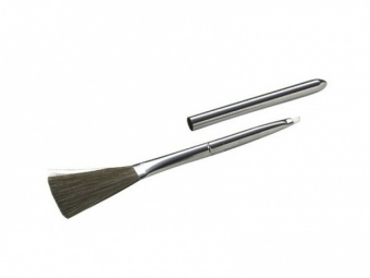 Tamiya 74078 Двухсторонняя кисть для удаления пыли с модели (с антистатическими свойствами)