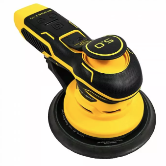 Schtaer SCH-03-125-5.0 Шлифовальная эксцентриковая машинка (+брелок)