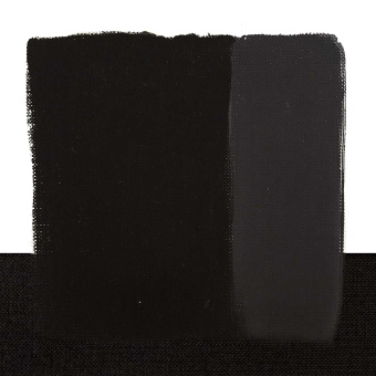 Краска масляная Maimeri Puro Mars Black (Марс черный), 40 мл