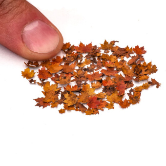 MiniWarPaint Листья клена, размер L