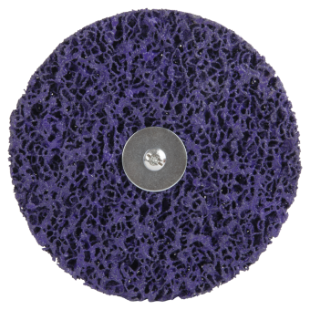 HANKO PURPLE 150/6 Жесткий коралловый диск на шпинделе 6 мм, 150 x 13 мм