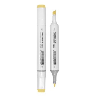 Маркер Finecolour Sketchmarker 017 бледная охра Y17