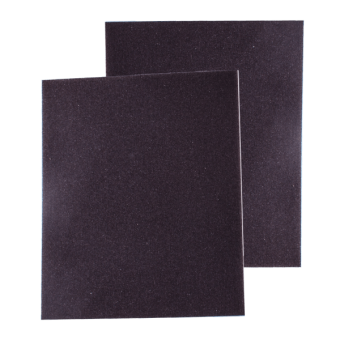 HANKO Шлифовальная губка 2-сторонняя Two-Sided Sponge Pads 114x140x10 мм #80 Coarse