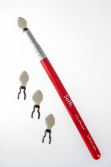 PanPastel Applicator & Replaceable Heads инструменты для пастели: аппликатор и сменные насадки