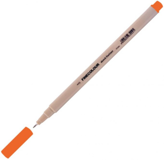 Линер Finecolour Liner 013 оранжевый