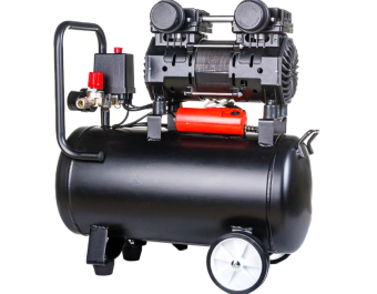 Бесшумный компрессор Pegas Pneumatic PG-802 безмасляный