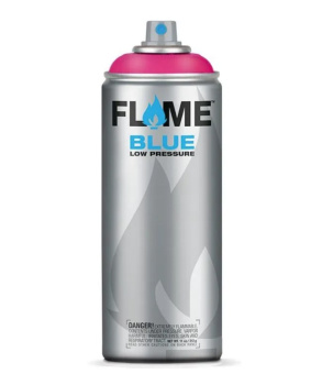 Аэрозольная краска Molotow Flame Blue/ Fluo Pink FB-1004, 400 мл