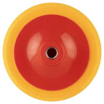 HANKO BPAD150 Диск-подошва средней жесткости для роторных машинок, 150 мм, без отв.