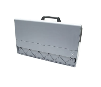 JAS 3705 Окрасочный бокс со светодиодной подсветкой, в комплекте с вытяжным шлангом